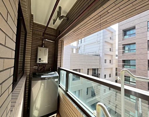 可租補戶籍🔥傢俱齊全-大里最安靜的防★3房+車位★ - Image 8