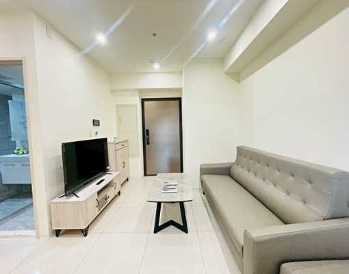 🉑租補|西屯七期|全新|市政一號院|兩房含車|乖寵可談 - Image 2