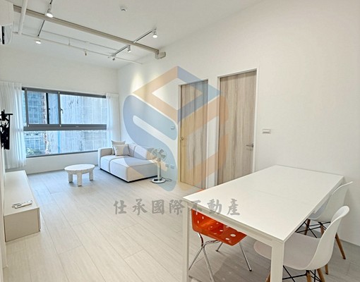 💫一眼就愛⚡昕見築3房🤍奶油侘寂風😍可租補可寵物🐶 - Image 2