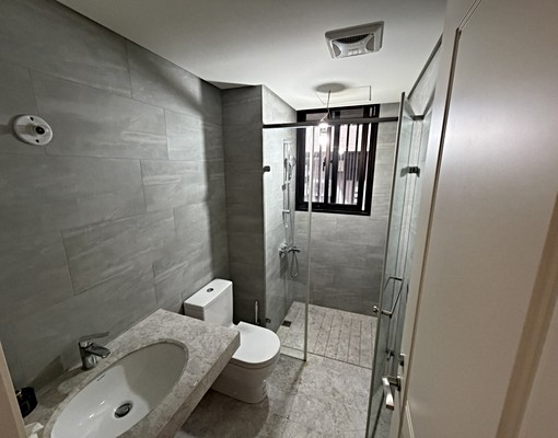 富人高級住宅區高樓層 - Image 12