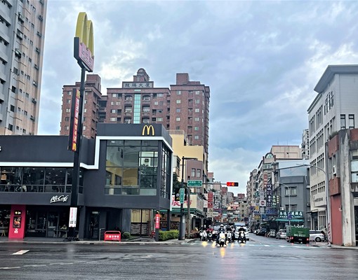 ⟪租⟫【田美三街大坪數】電梯獨立套房|近巨城 - Image 1