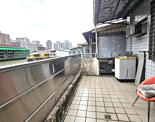 大露臺2房獨立空間超優質機能 - Image 1