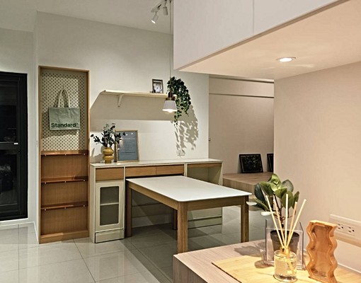 歸仁晶悅合一全新設計師飯店風裝潢2+1房大平車 - Image 2