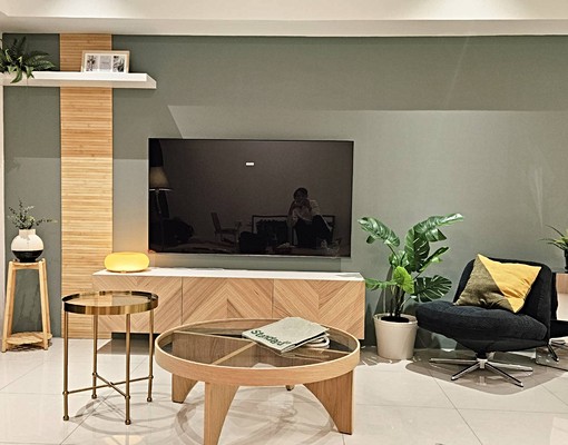 歸仁晶悅合一全新設計師飯店風裝潢2+1房大平車 - Image 4