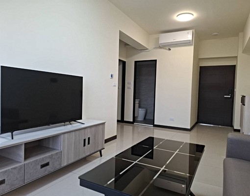 北區佳鋐郡兩房平車寓租 - Image 1