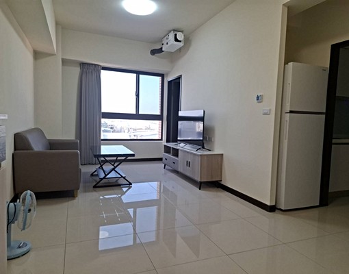 北區佳鋐郡兩房平車寓租 - Image 2