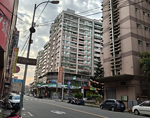 喬陽社宅-電梯大套房生活機能佳 - Image 5