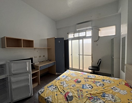 清大後門🔥1樓有陽台🔥獨立套房🏠 - Image 1