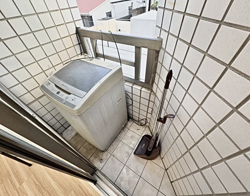 近科博館💖可寵可租補可戶籍電梯套房💖台水電🌟陽台獨洗曬 - Image 6