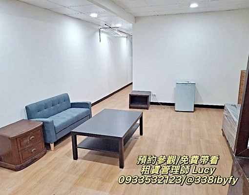 沃盛睿達🏡近亞東醫院捷運7分鐘|獨洗曬陽台|含傢俱 - Image 1