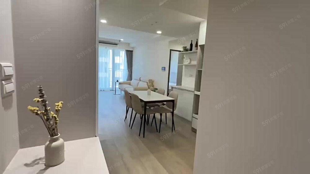 ❗️超美梧棲三房❗️可租補🔥百萬裝潢質感精裝 - Image 1