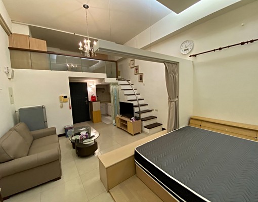 戀戀台大-1+1大套房 - Image 2