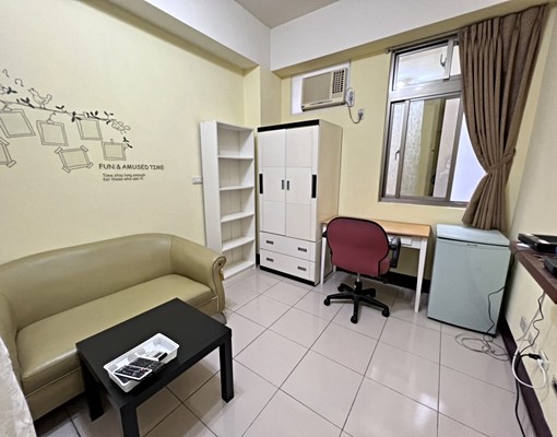 金山金山園區清交大通風採光佳明亮有電梯分離式冷氣可租補報稅 - Image 2