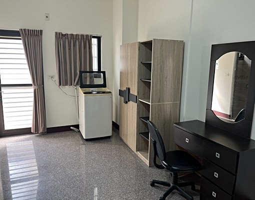 稀有別墅型一大房一大廳前後大陽台 - Image 12