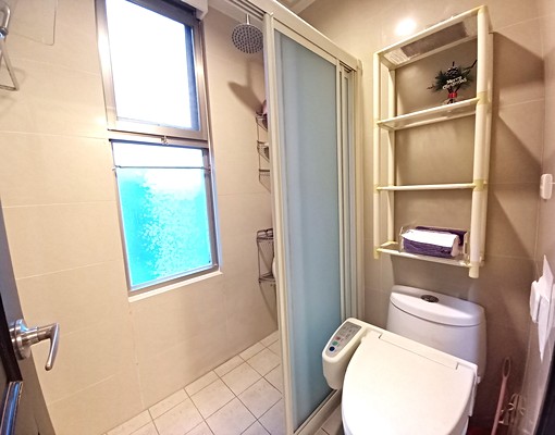 近捷運麟光站,富陽生態公園,電梯標準1房1廳1衛,獨立套房 - Image 10