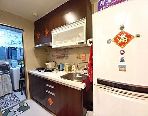 近捷運麟光站,富陽生態公園,電梯標準1房1廳1衛,獨立套房 - Image 12