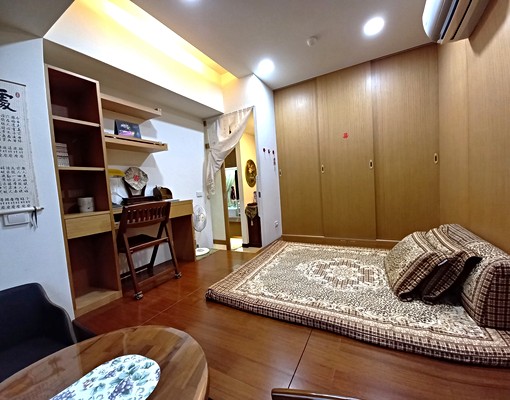 近捷運麟光站,富陽生態公園,電梯標準1房1廳1衛,獨立套房 - Image 8