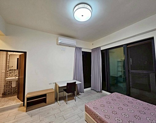 世賢路四段嘉義大學新民校區對面電梯別墅大套房 - Image 4