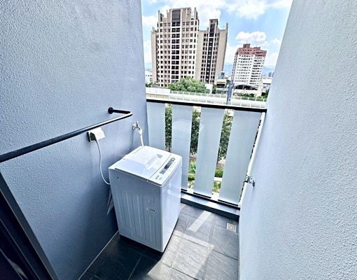 挑高樓中樓🉑雙租補超美裝潢👍最後一間#陽台獨洗 - Image 11