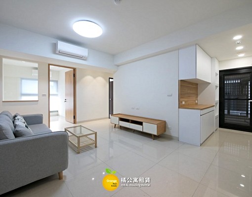 🍊中都濕地上美術靜謐3房車位 - Image 4