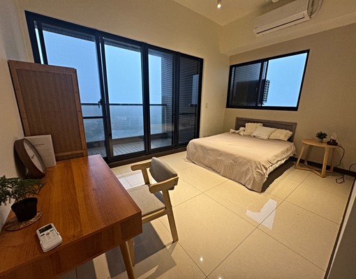 A9冠德鼎捷捷運景觀全新裝潢三房)可租補) - Image 2