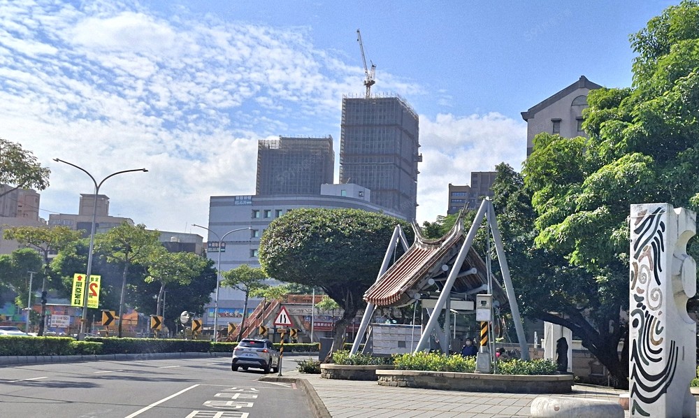 新莊國小~公車站