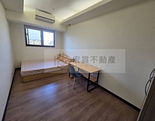 景觀視野樓層質感寬敞大四房間間採光附平面雙車位拎包入住 - Image 4