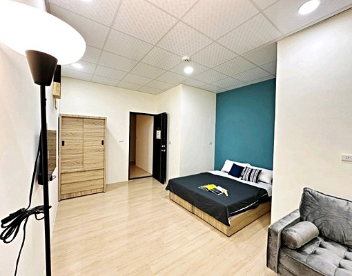 竹北家樂福博愛學區旁台元科技5分鐘屋況新獨立洗衣機 - Image 2