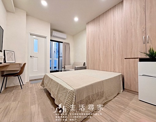 🍀木質地板🍀家俱全配🍀可貓🍀網路🍀系統櫃🍀獨洗曬 - Image 6