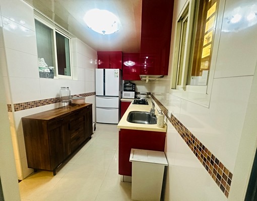 公寓二樓家具家電都有.免帶家具.上班合租亦可. - Image 7