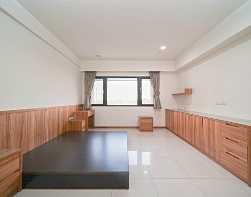 農16公園首排景觀-室內大空間-四房平面車位 - Image 6