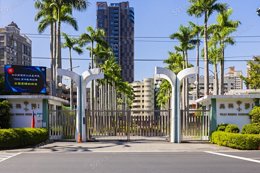 漢皇蒔序環境圖