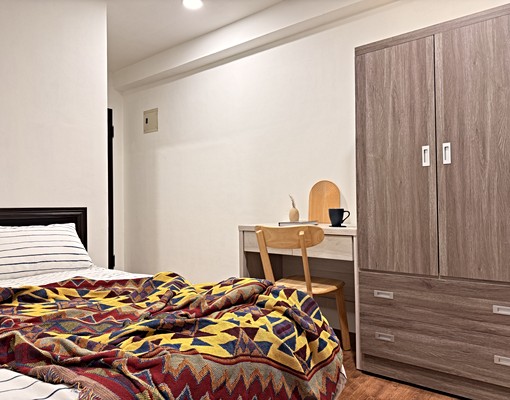 公館站分租套房/全新裝潢/可租補-B房 - Image 3