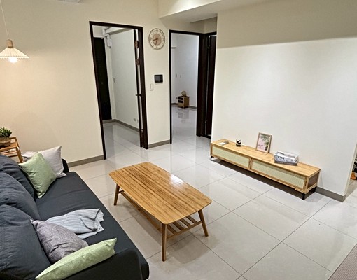 陽明學區綠廳院📍近正義車站📍可租補含車2房（傢俱可補） - Image 2