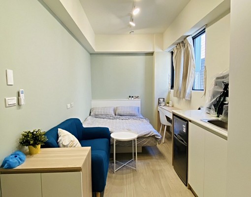 五期精誠向上商圈~裝潢電梯美套房,可租補! - Image 1