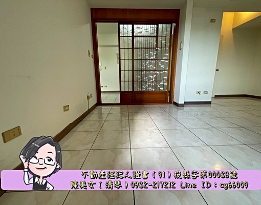 忠明南路精誠商圈第五大道1+1房採光美住家 - Image 9