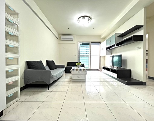 𝟝𝟙.🌶️漢神巨蛋捷運生活圈三房車位超方便 - Image 1