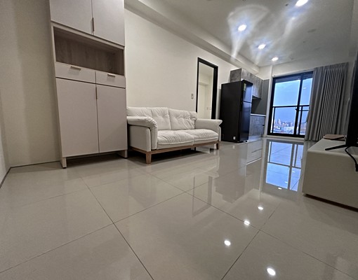 重信華夏商圈三鐵共構電梯採光2房近國10📞愛窩 - Image 3