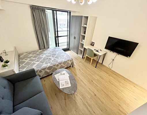 📍近嶺東|電梯管理員|陽台獨洗|流理台|乾濕分離|可雙租補 - Image 1