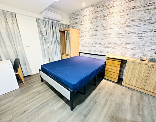 近福和橋/獨立洗衣機/採光極佳/全新裝潢/變頻冷暖/供飲水機 - Image 1