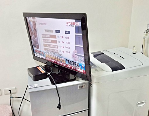 士林劍潭/可租補/獨洗曬/格局方正/便宜租金/通風 - Image 5