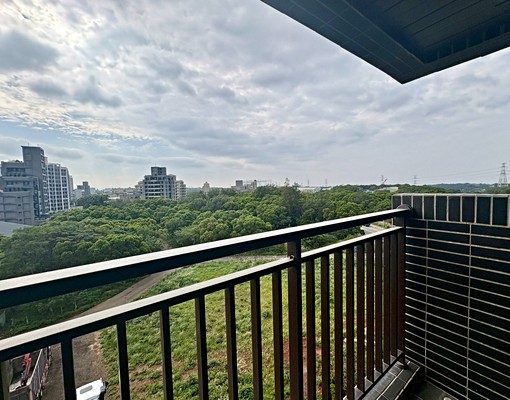 可租補南勢國中國小築禾琢立全新次頂樓綠景二房車可附家具 - Image 8