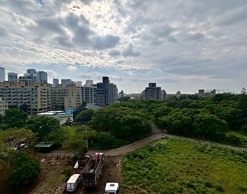 可租補南勢國中國小築禾琢立全新次頂樓綠景二房車可附家具 - Image 11