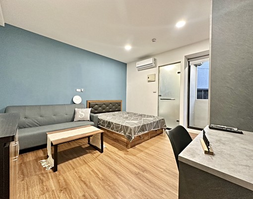 可租補👑可寵💖類一房一廳💎陽台獨洗~乾濕分離近一中‼️ - Image 1