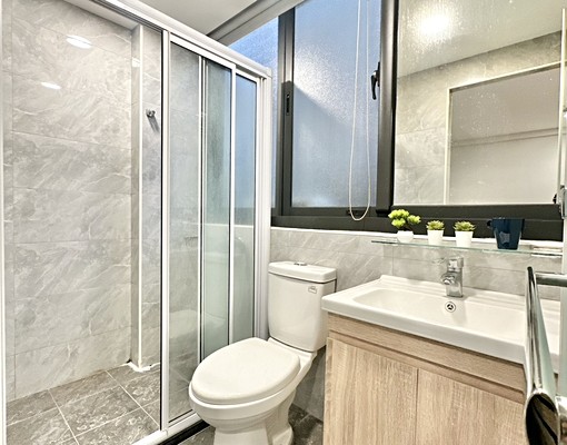 可租補👑可寵💖類一房一廳💎陽台獨洗~乾濕分離近一中‼️ - Image 9