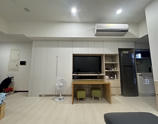 帝國花園全新裝潢大套房出租可租補 - Image 4