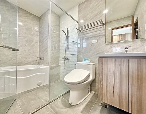 美美DER~❤️類一房一廳|流理台乾溼分離有浴缸⭐️機車位 - Image 13