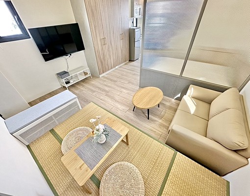 美美DER~❤️類一房一廳|流理台乾溼分離有浴缸⭐️機車位 - Image 6