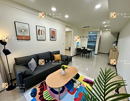 LaLaport旁全新🔥質感兩房全配🔥可租屋補助 - Image 2