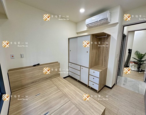 LaLaport旁全新🔥質感兩房全配🔥可租屋補助 - Image 9